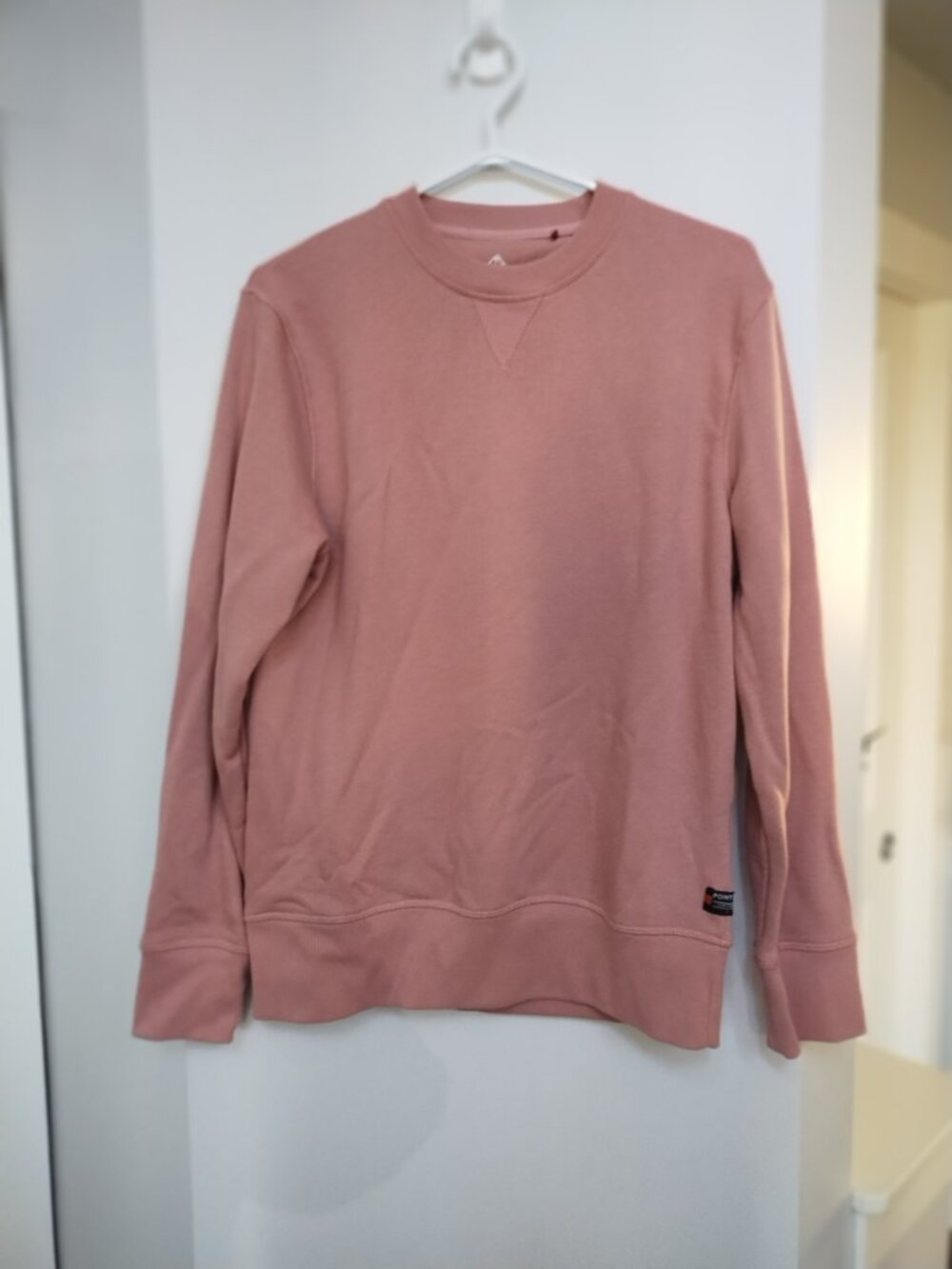 Comfy Point Zero sweater